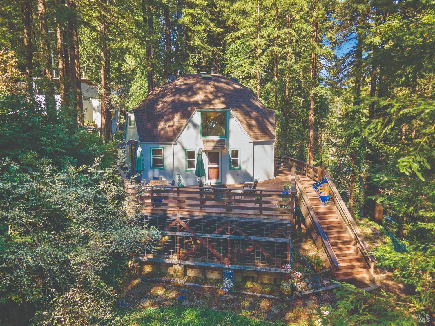 Detail Gallery Image 67 of 77 For 9085 Middle Ter, Monte Rio,  CA 95462 - 1 Beds | 1/1 Baths