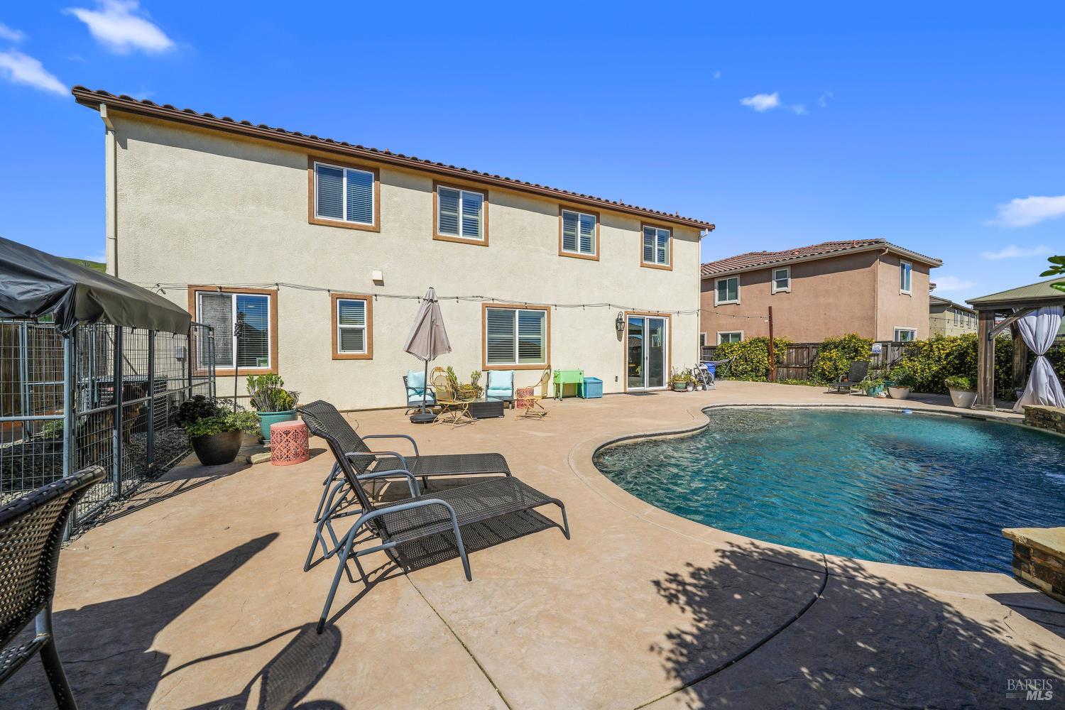 Detail Gallery Image 53 of 63 For 2481 Hancock Dr, Fairfield,  CA 94533 - 5 Beds | 3/1 Baths