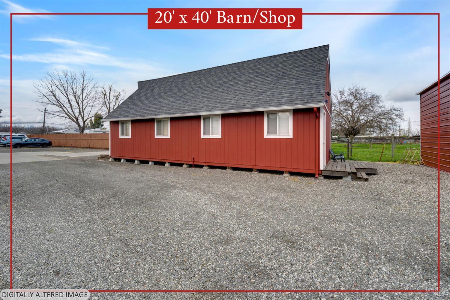 Detail Gallery Image 36 of 38 For 7500 N Meridian Rd, Vacaville,  CA 95688 - 6 Beds | 3 Baths