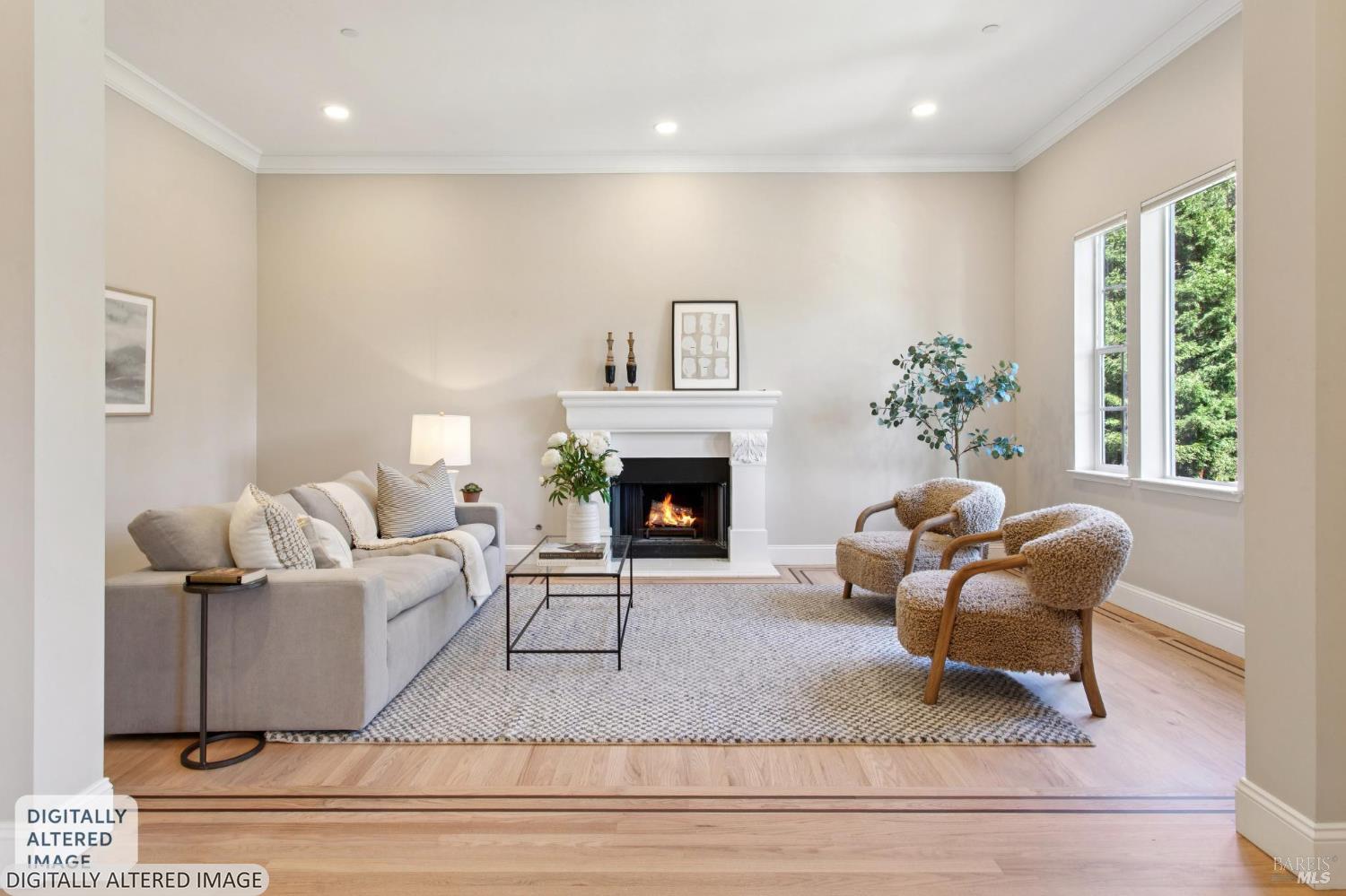 Detail Gallery Image 17 of 41 For 508 Blue Jay Way, Mill Valley,  CA 94941 - 4 Beds | 2/1 Baths