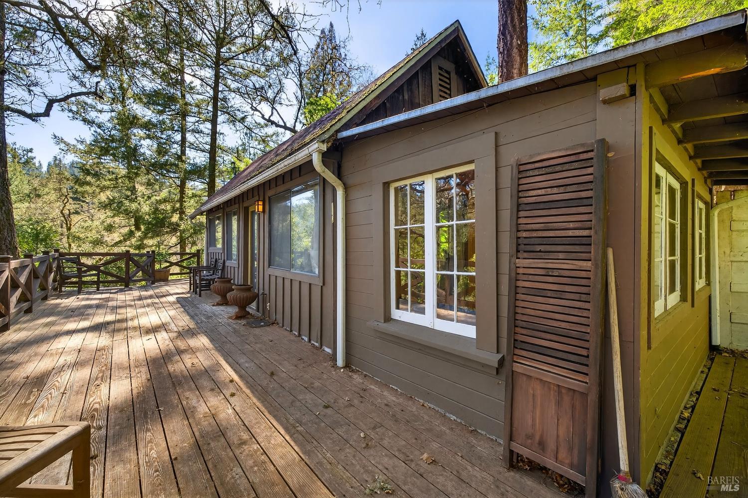 Detail Gallery Image 4 of 21 For 5925 Austin Creek Rd, Cazadero,  CA 95421 - 1 Beds | 1 Baths