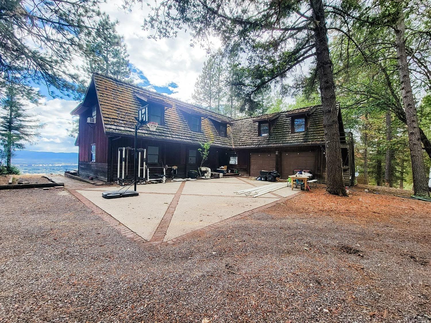 Detail Gallery Image 2 of 32 For 26850 Hwy 162 Unkn, Covelo,  CA 95428 - 3 Beds | 2 Baths