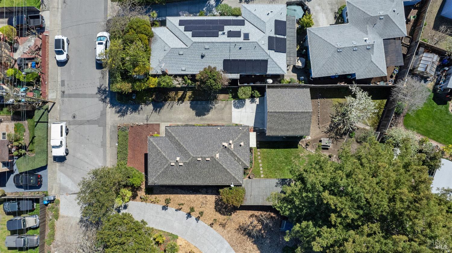 Detail Gallery Image 24 of 28 For 712 Oak Ter, Petaluma,  CA 94952 - 2 Beds | 1 Baths