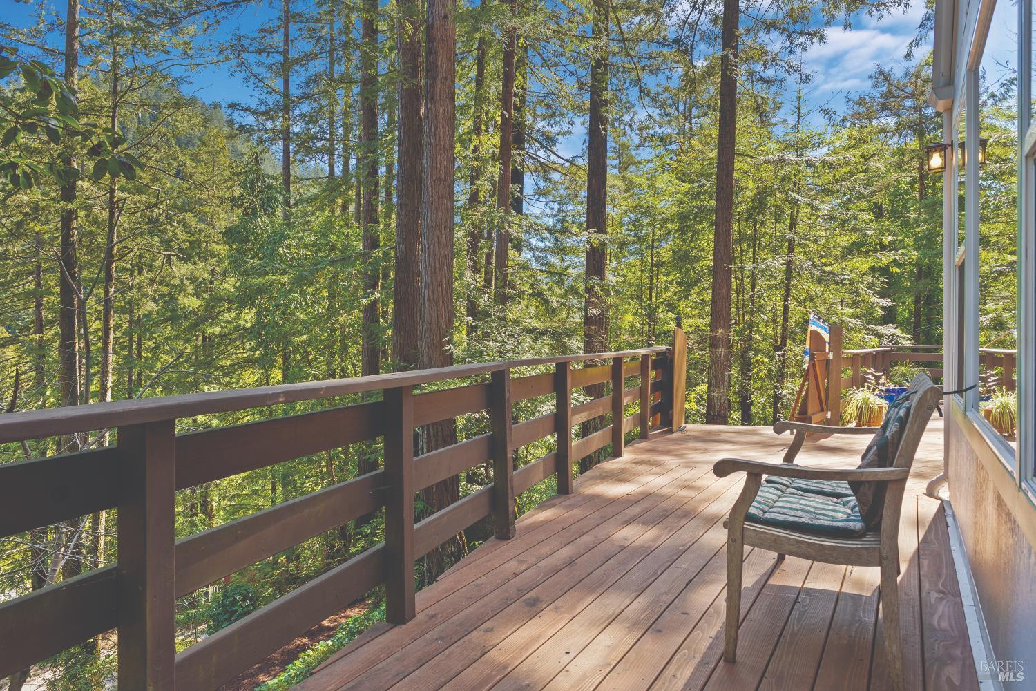 Detail Gallery Image 48 of 77 For 9085 Middle Ter, Monte Rio,  CA 95462 - 1 Beds | 1/1 Baths