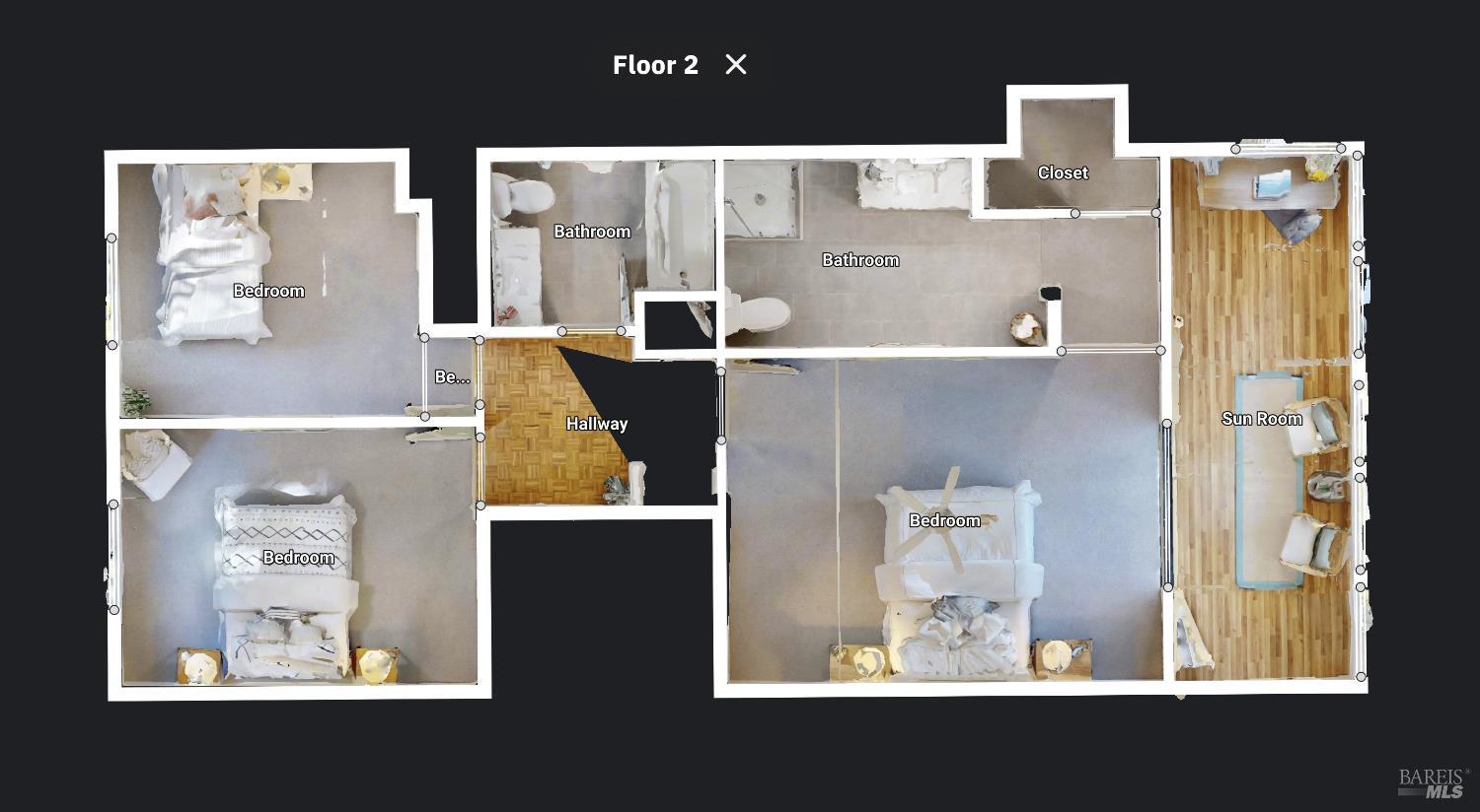 Detail Gallery Image 62 of 63 For 1253 Royal Oak Ter #C,  Novato,  CA 94947 - 3 Beds | 2/1 Baths