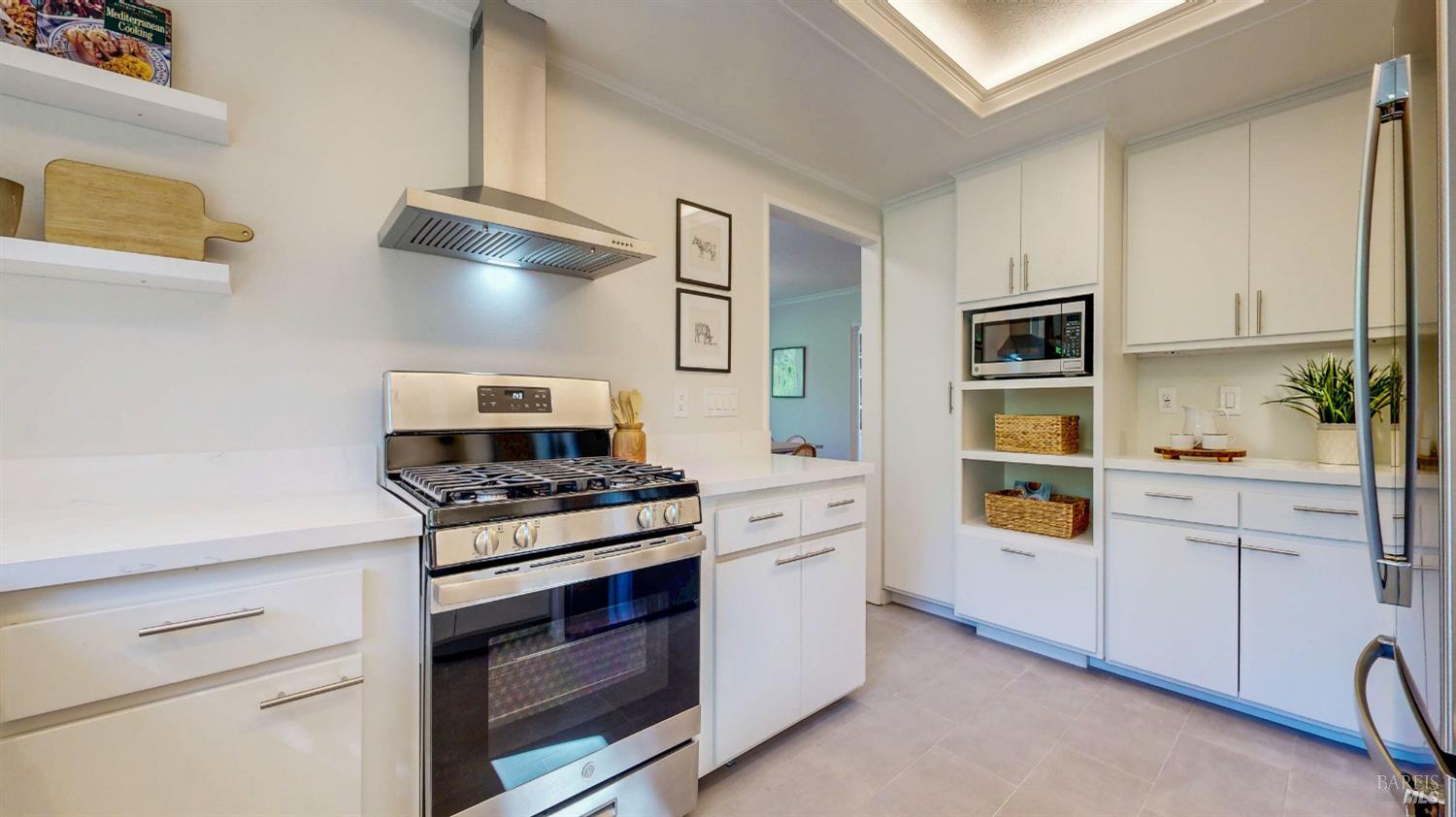 Detail Gallery Image 19 of 63 For 1253 Royal Oak Ter #C,  Novato,  CA 94947 - 3 Beds | 2/1 Baths