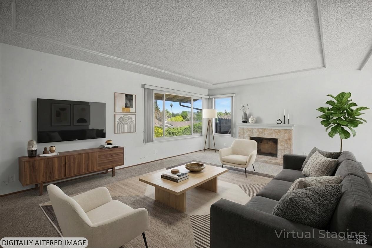 Detail Gallery Image 4 of 32 For 460 Oak View Dr, Vacaville,  CA 95688 - 4 Beds | 3 Baths