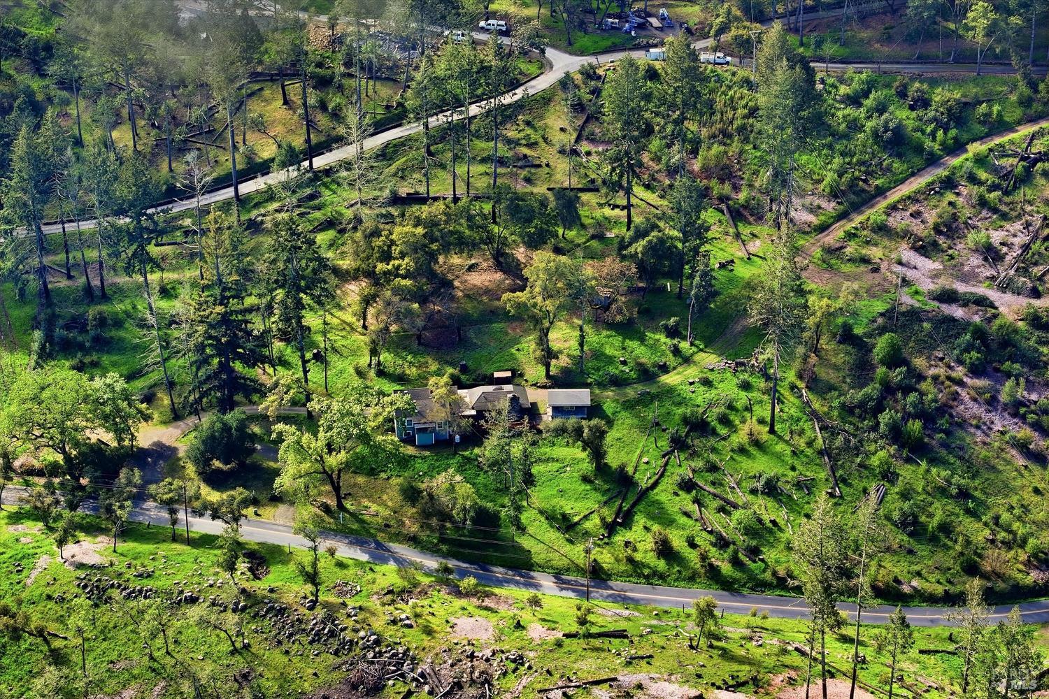 Detail Gallery Image 41 of 41 For 1830 Howell Mountain Rd, Saint Helena,  CA 94574 - 2 Beds | 1/1 Baths