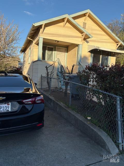 Detail Gallery Image 3 of 3 For 644 Porter St, Vallejo,  CA 94590 - 2 Beds | 1 Baths