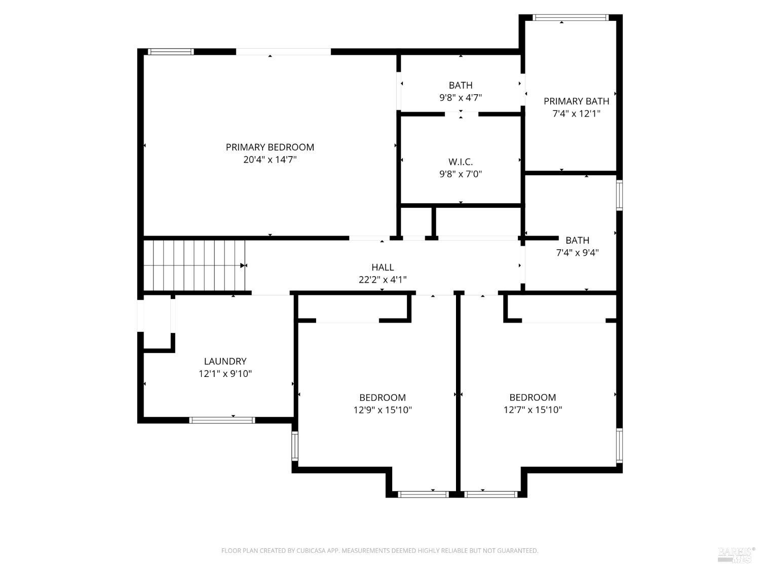 Detail Gallery Image 48 of 49 For 11 Saddlebrook Ct, Novato,  CA 94947 - 4 Beds | 4 Baths
