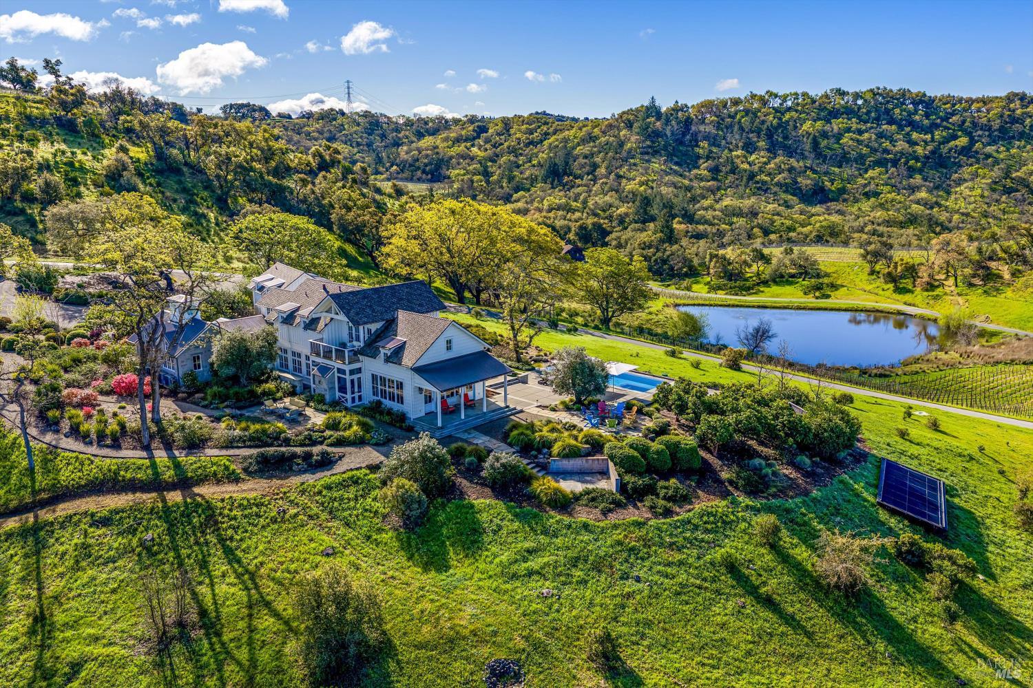 Detail Gallery Image 59 of 82 For 2843 Wright Ranch Ln, Healdsburg,  CA 95448 - 4 Beds | 3/1 Baths