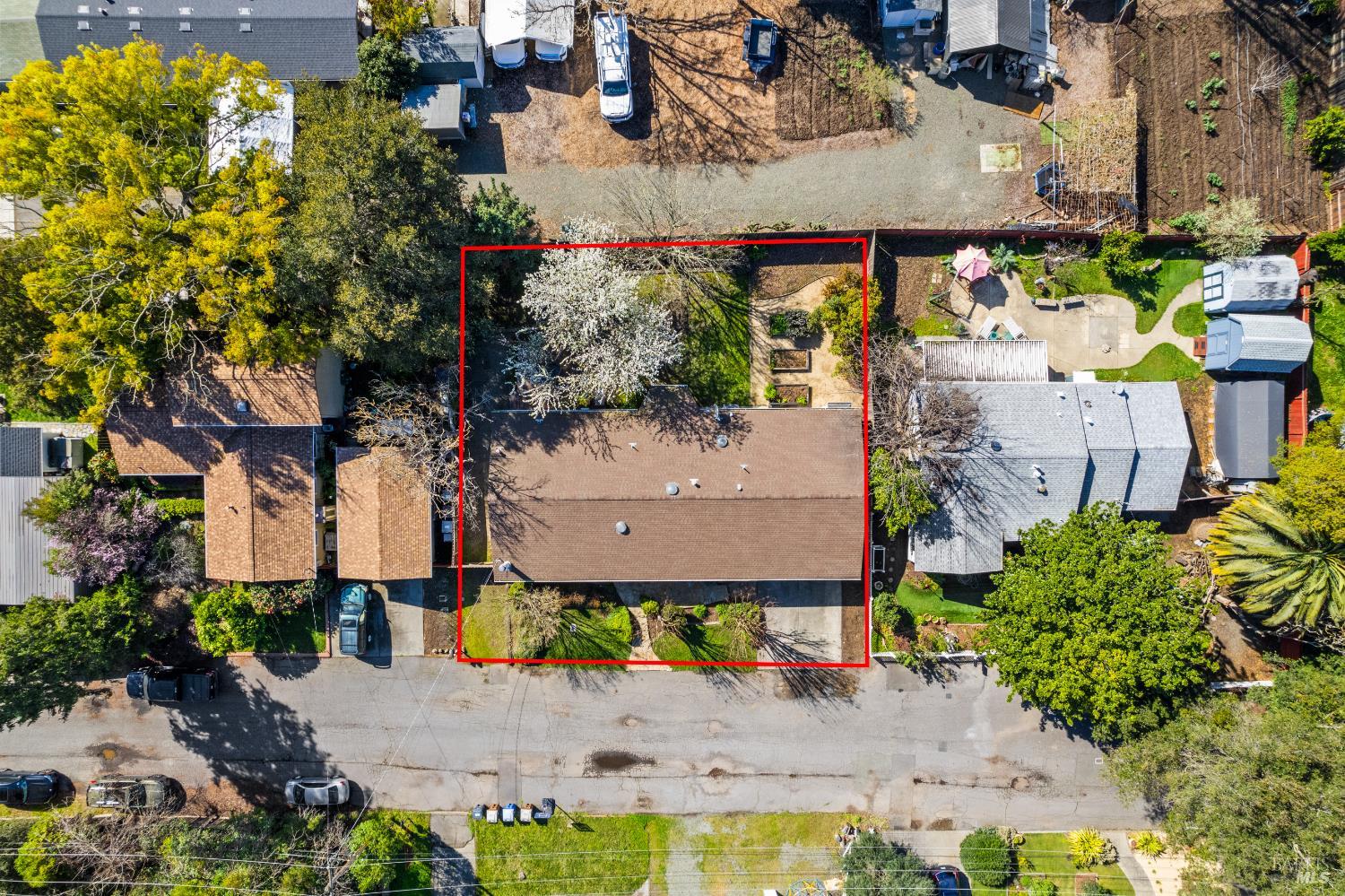 Detail Gallery Image 22 of 26 For 2272 W Park Ave, Napa,  CA 94558 - 3 Beds | 2 Baths