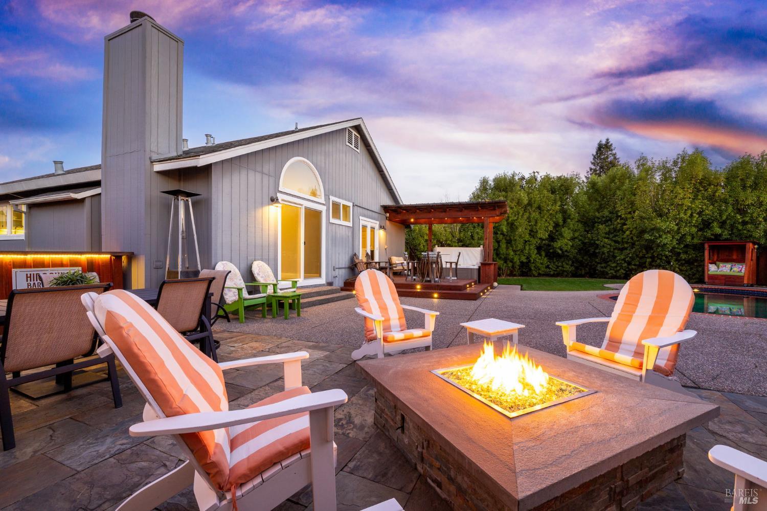 Detail Gallery Image 47 of 47 For 1301 Megan Pl, Rohnert Park,  CA 94928 - 3 Beds | 2 Baths