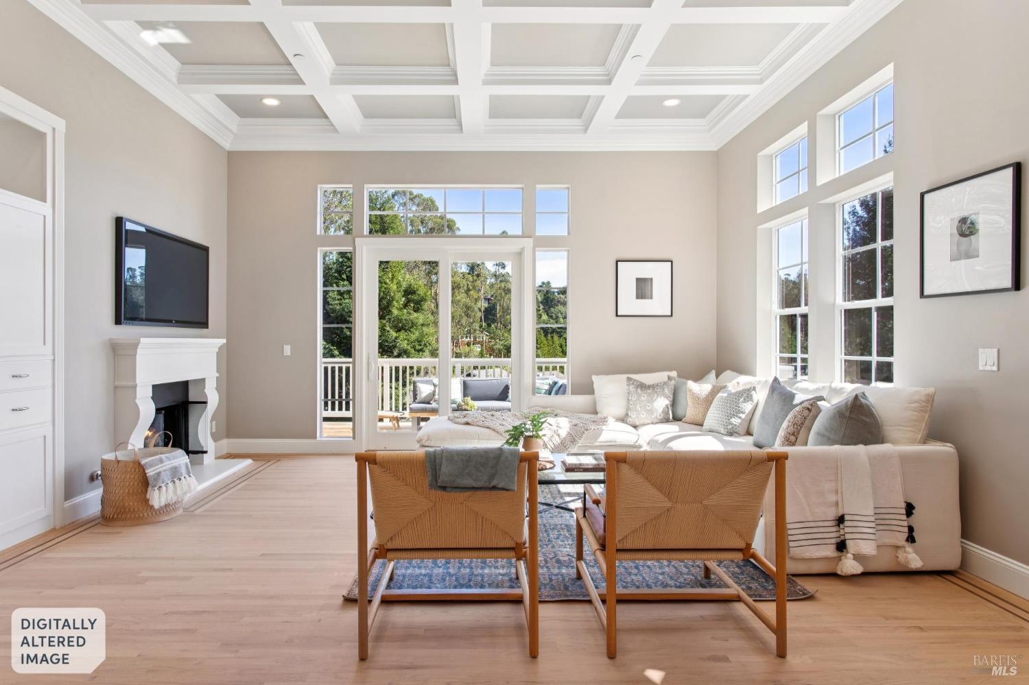 Detail Gallery Image 3 of 41 For 508 Blue Jay Way, Mill Valley,  CA 94941 - 4 Beds | 2/1 Baths