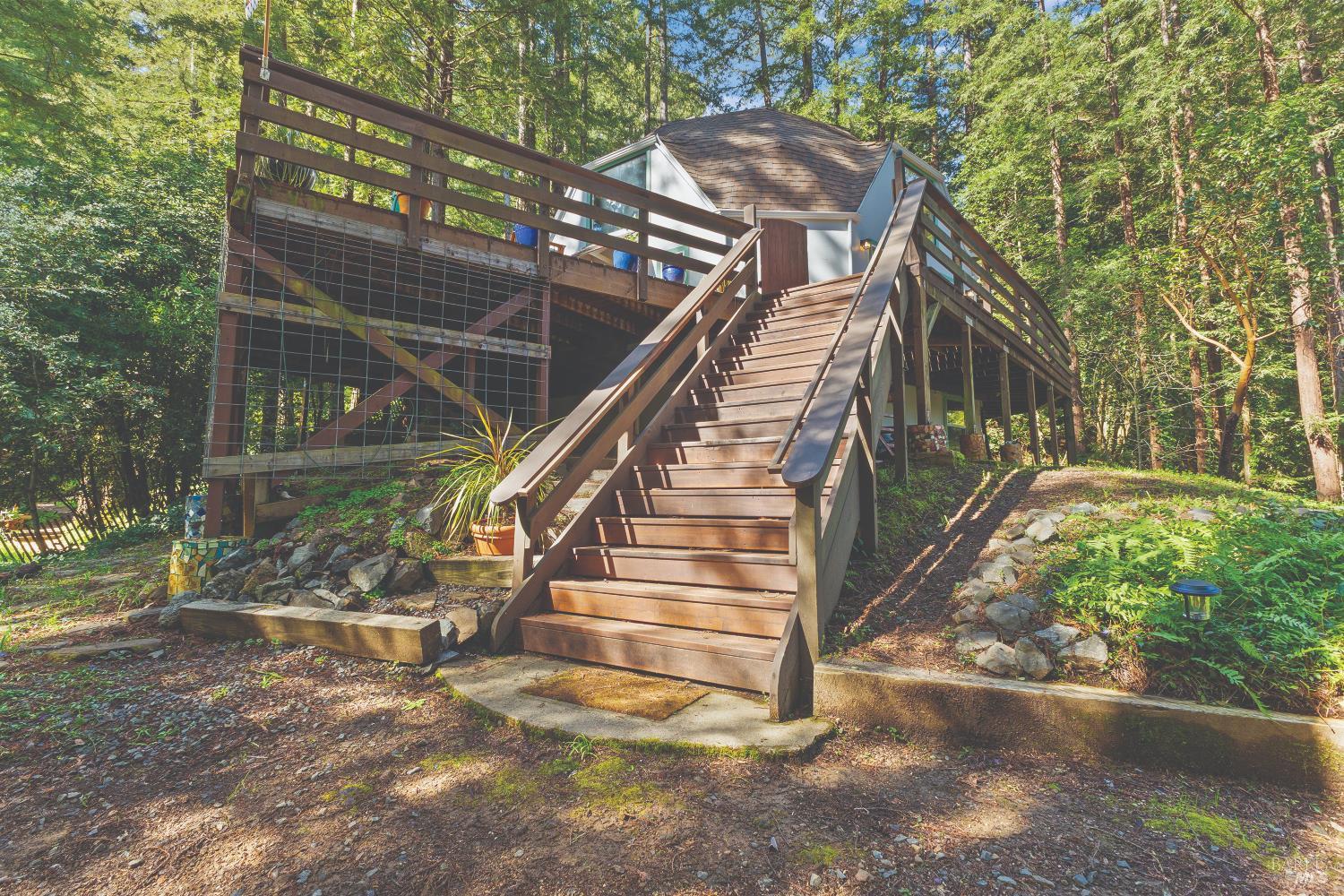 Detail Gallery Image 52 of 77 For 9085 Middle Ter, Monte Rio,  CA 95462 - 1 Beds | 1/1 Baths