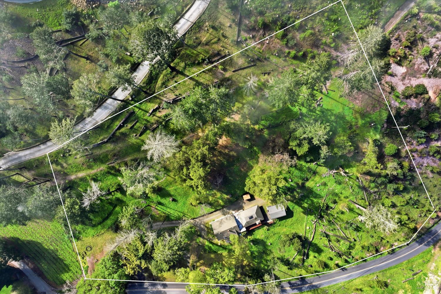 Detail Gallery Image 40 of 41 For 1830 Howell Mountain Rd, Saint Helena,  CA 94574 - 2 Beds | 1/1 Baths