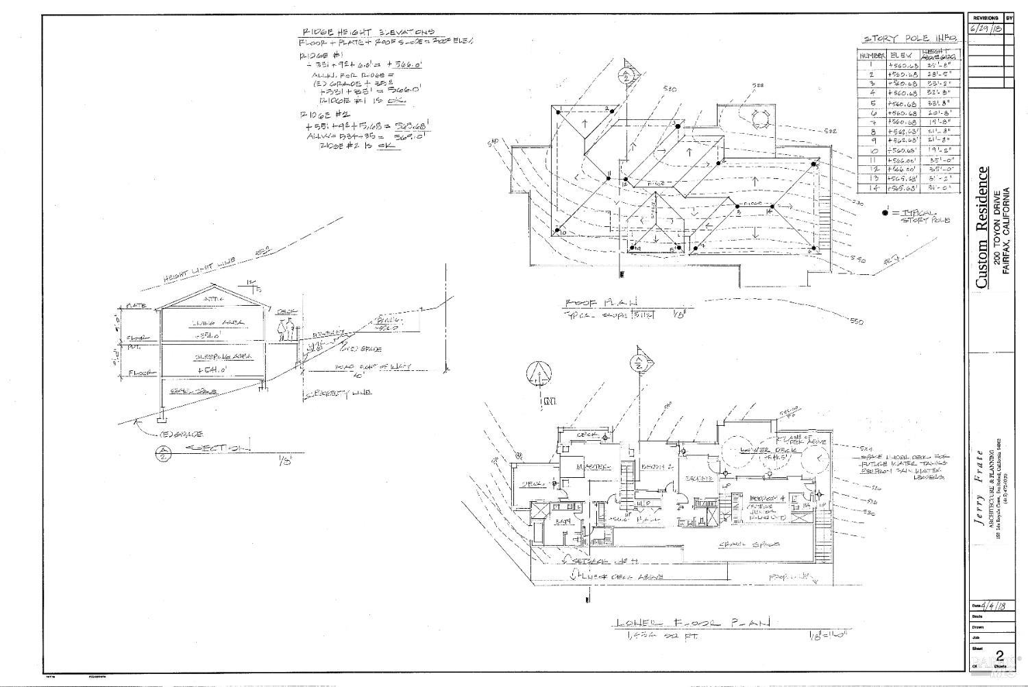 Detail Gallery Image 12 of 20 For 200 Toyon Rd, Fairfax,  CA 94930 - – Beds | – Baths