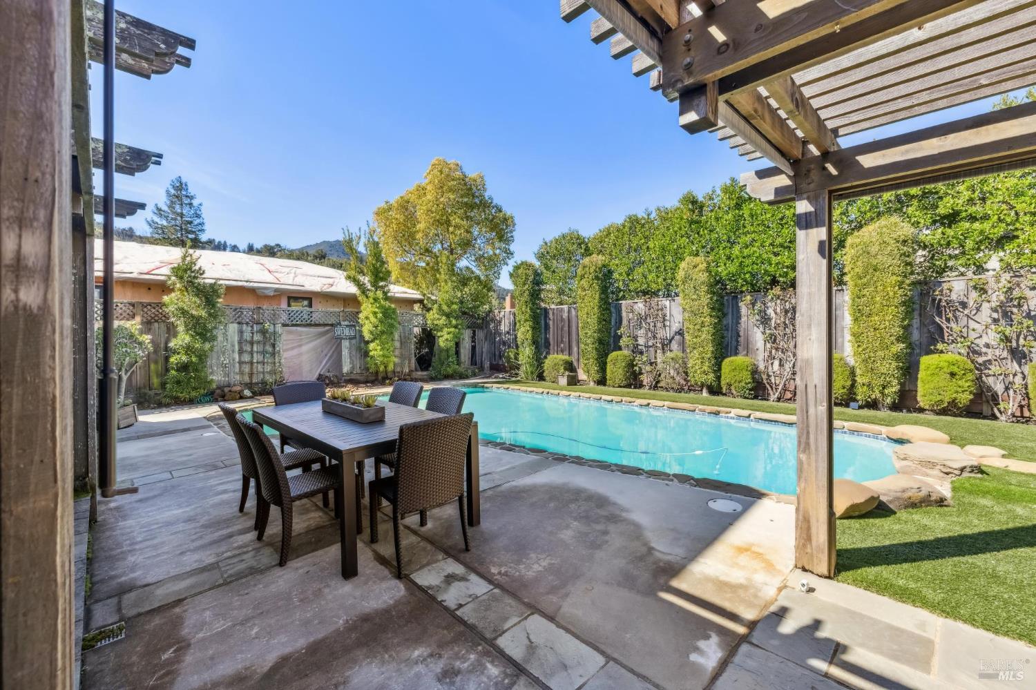 Detail Gallery Image 51 of 64 For 38 Cornell Ave, Larkspur,  CA 94939 - 5 Beds | 3 Baths