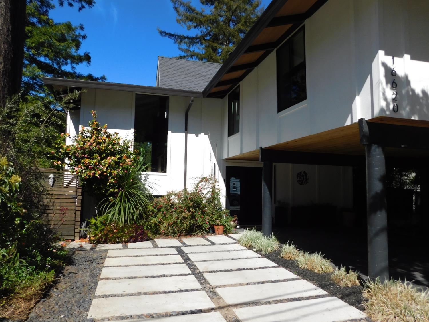 Detail Gallery Image 67 of 67 For 16620 Guernewood Rd, Guerneville,  CA 95446 - 4 Beds | 3 Baths