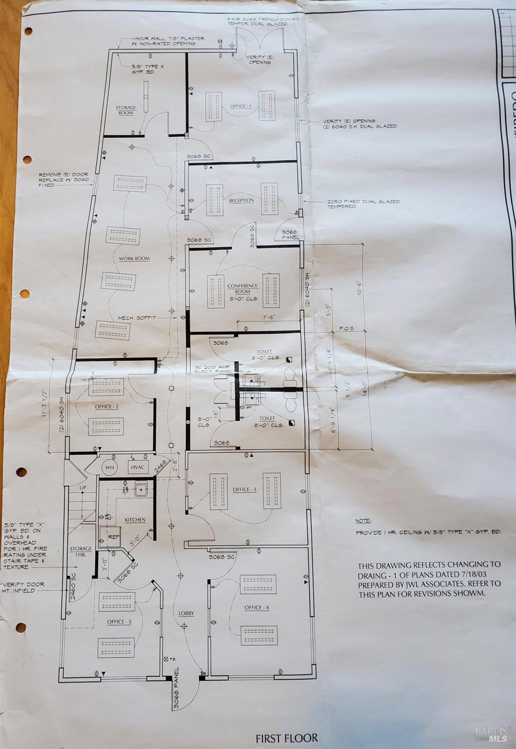 Detail Gallery Image 20 of 21 For 448 Sebastopol Ave, Santa Rosa,  CA 95401 - – Beds | – Baths
