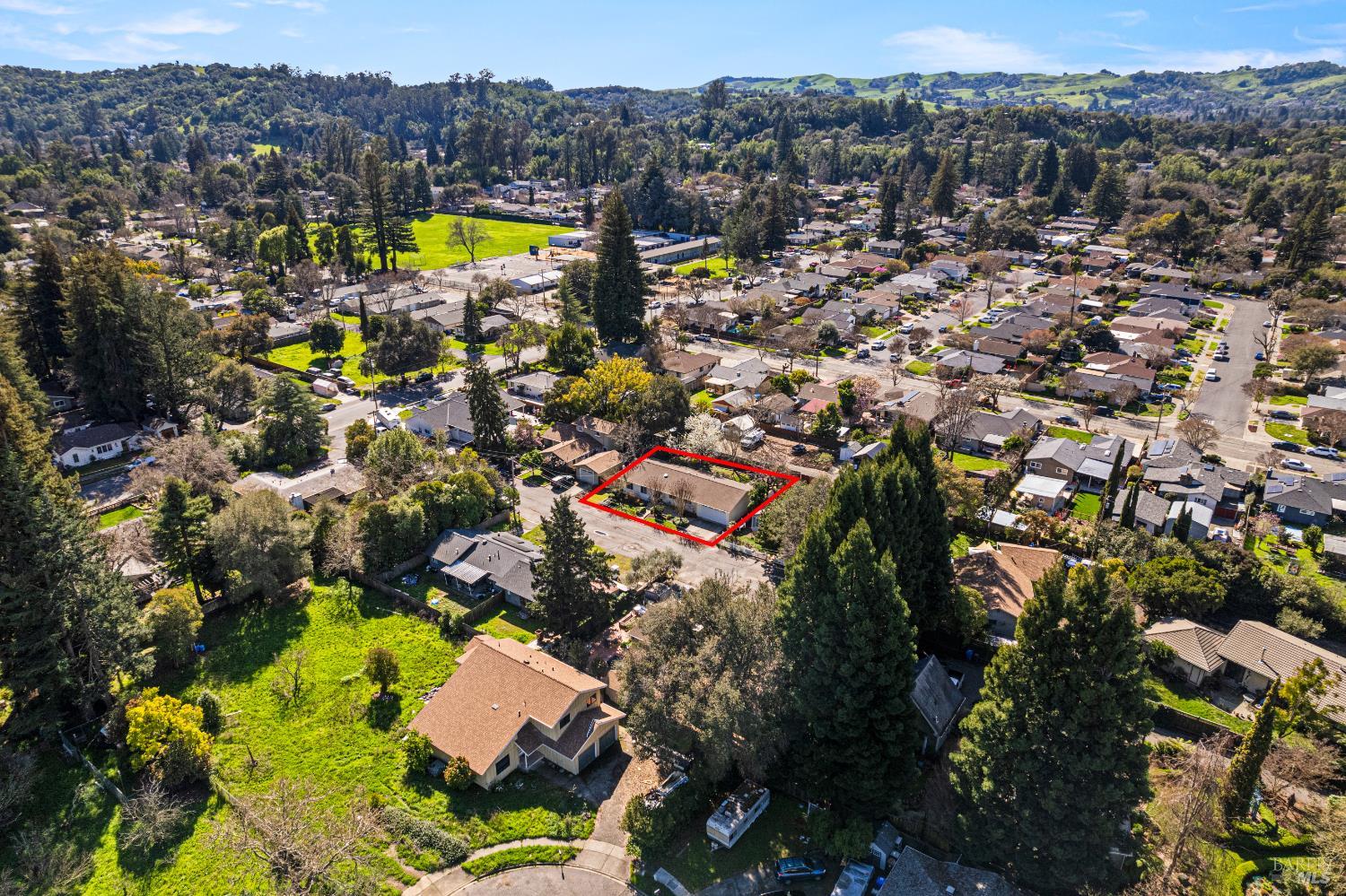 Detail Gallery Image 23 of 26 For 2272 W Park Ave, Napa,  CA 94558 - 3 Beds | 2 Baths