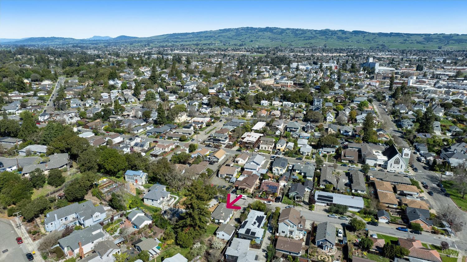 Detail Gallery Image 27 of 28 For 712 Oak Ter, Petaluma,  CA 94952 - 2 Beds | 1 Baths