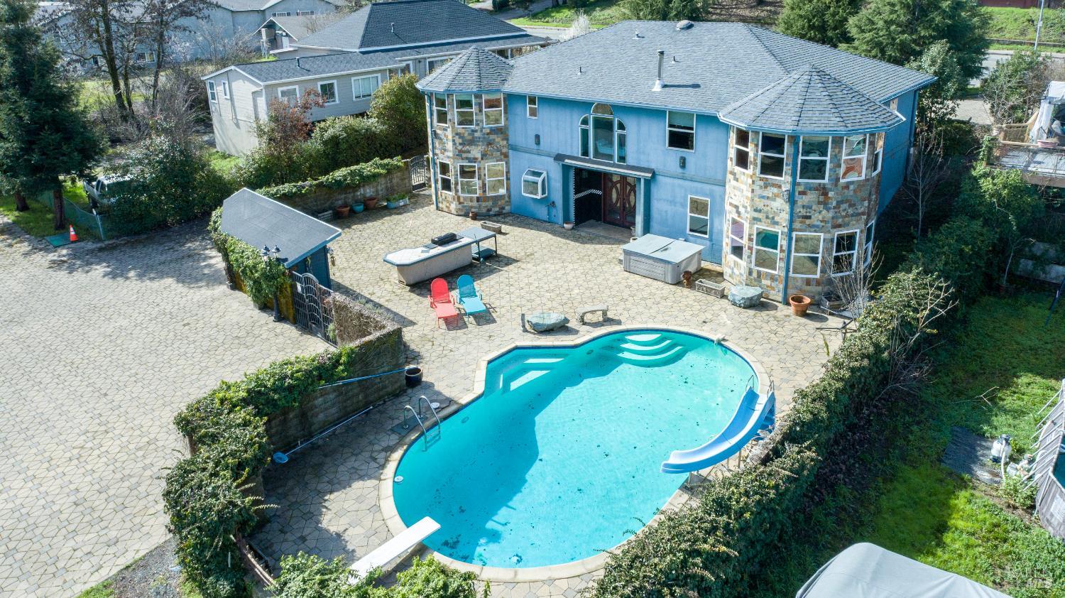 Detail Gallery Image 46 of 47 For 1051 S Main St, Willits,  CA 95490 - 3 Beds | 4 Baths