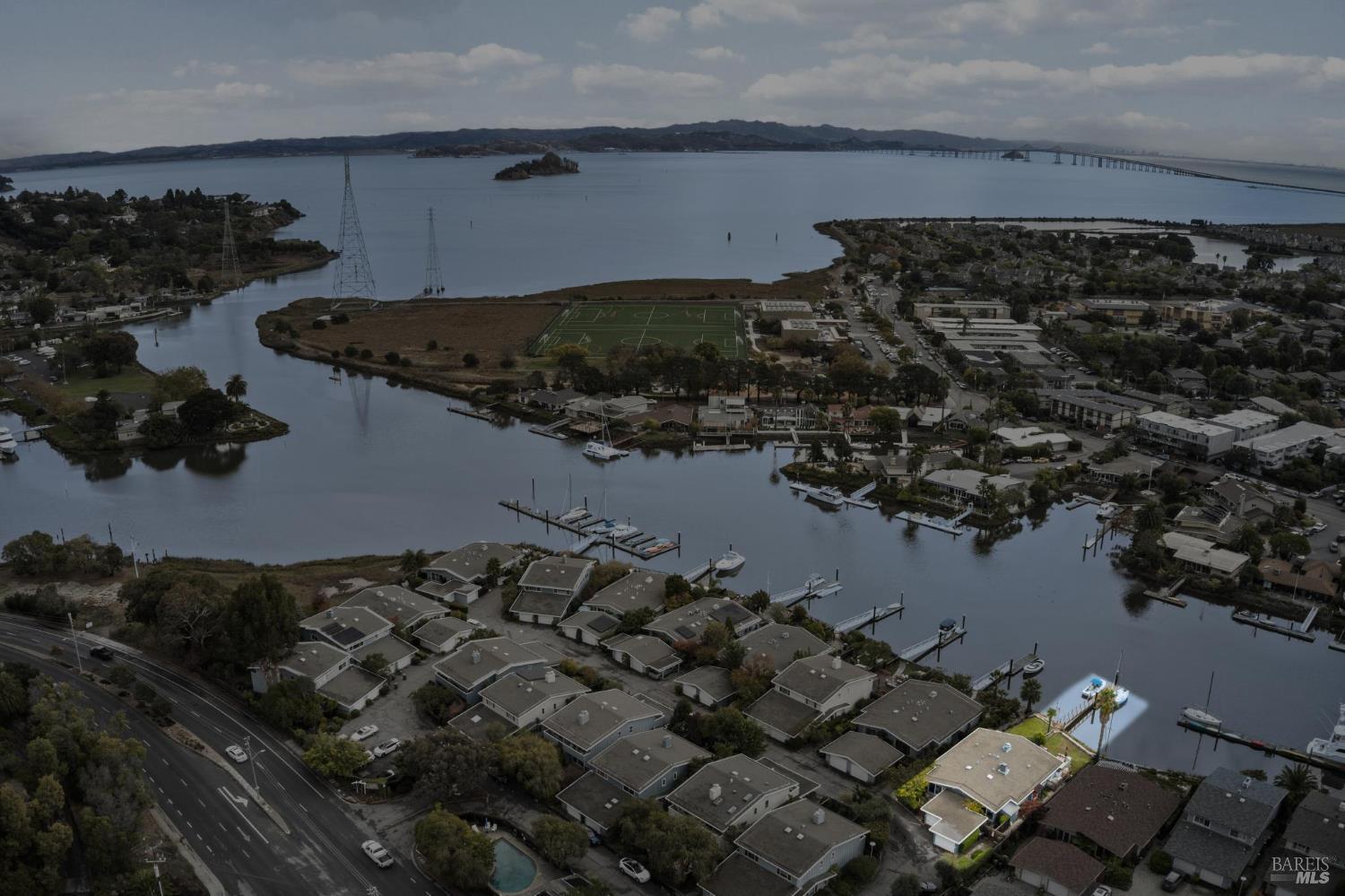 Detail Gallery Image 52 of 54 For 20 Porto Bello Dr, San Rafael,  CA 94901 - 2 Beds | 2 Baths