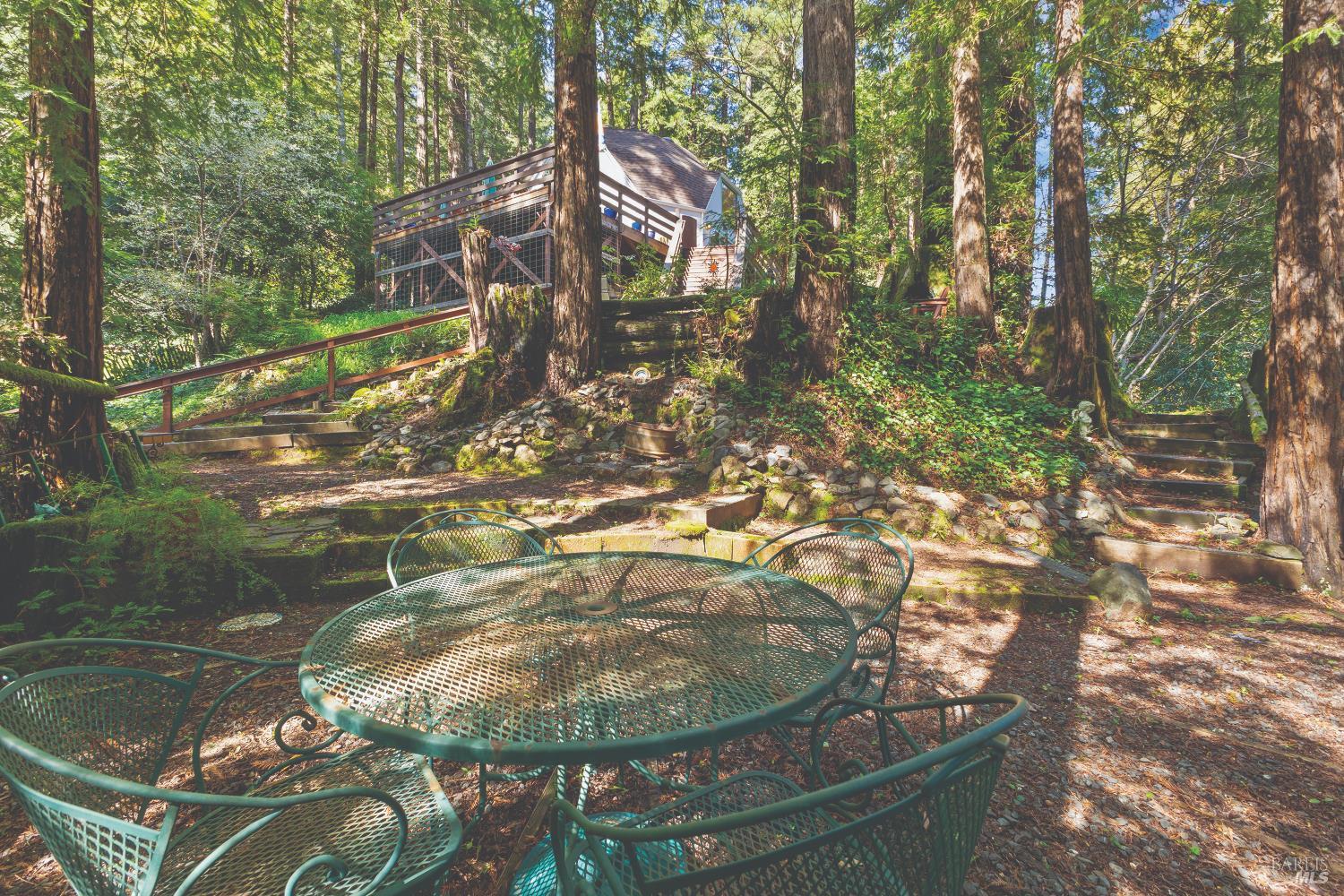 Detail Gallery Image 56 of 77 For 9085 Middle Ter, Monte Rio,  CA 95462 - 1 Beds | 1/1 Baths