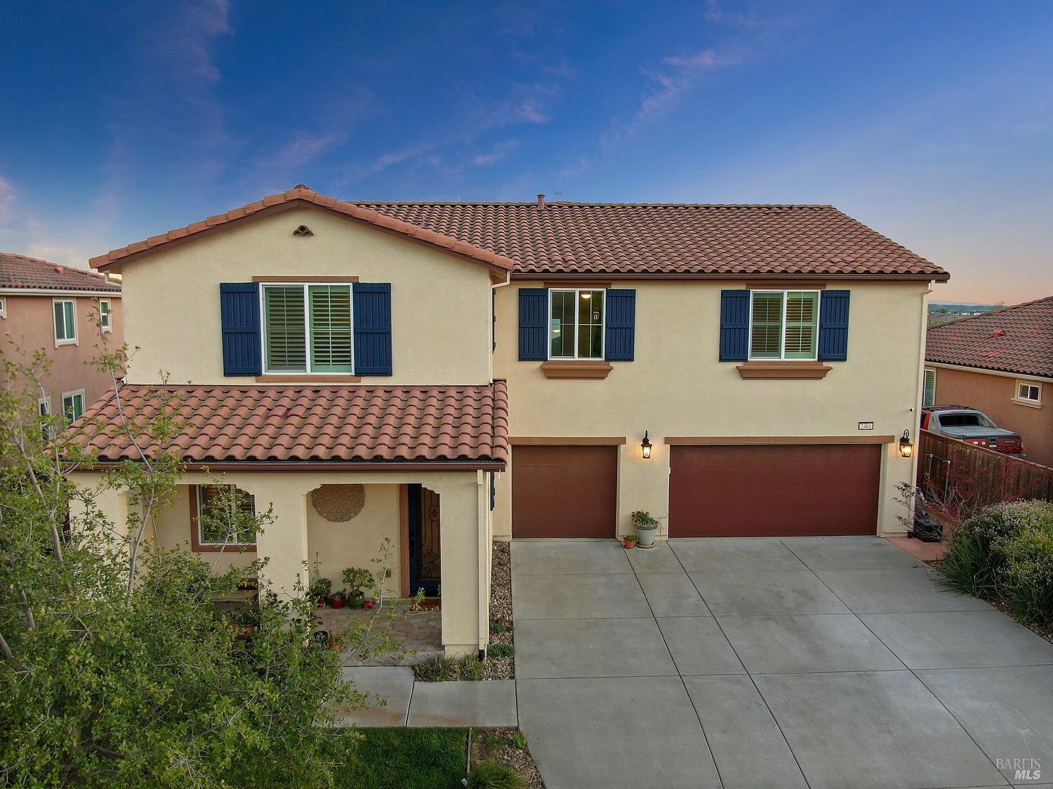 Detail Gallery Image 57 of 63 For 2481 Hancock Dr, Fairfield,  CA 94533 - 5 Beds | 3/1 Baths