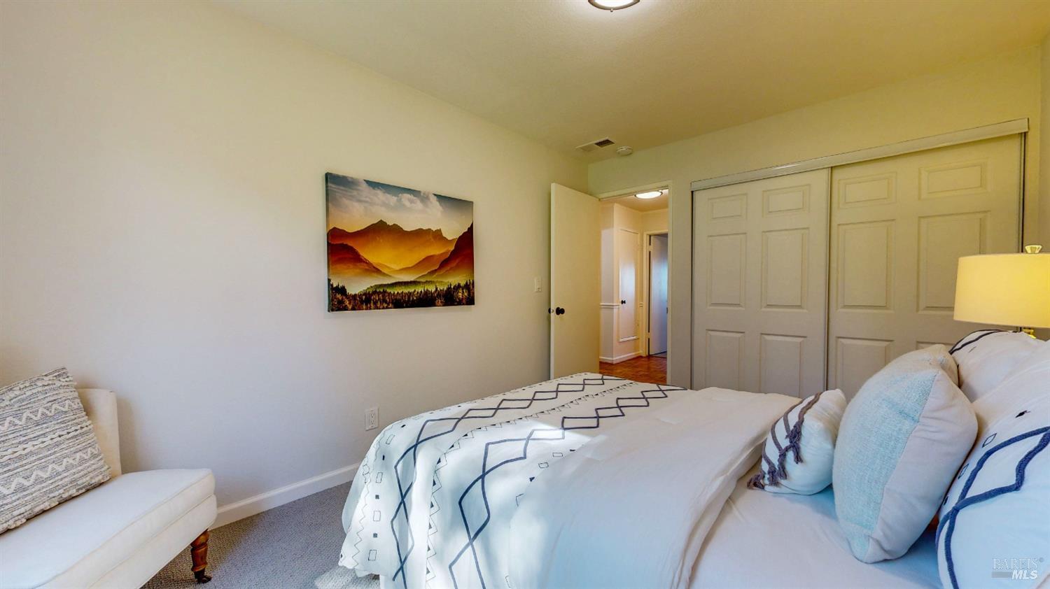 Detail Gallery Image 33 of 63 For 1253 Royal Oak Ter #C,  Novato,  CA 94947 - 3 Beds | 2/1 Baths