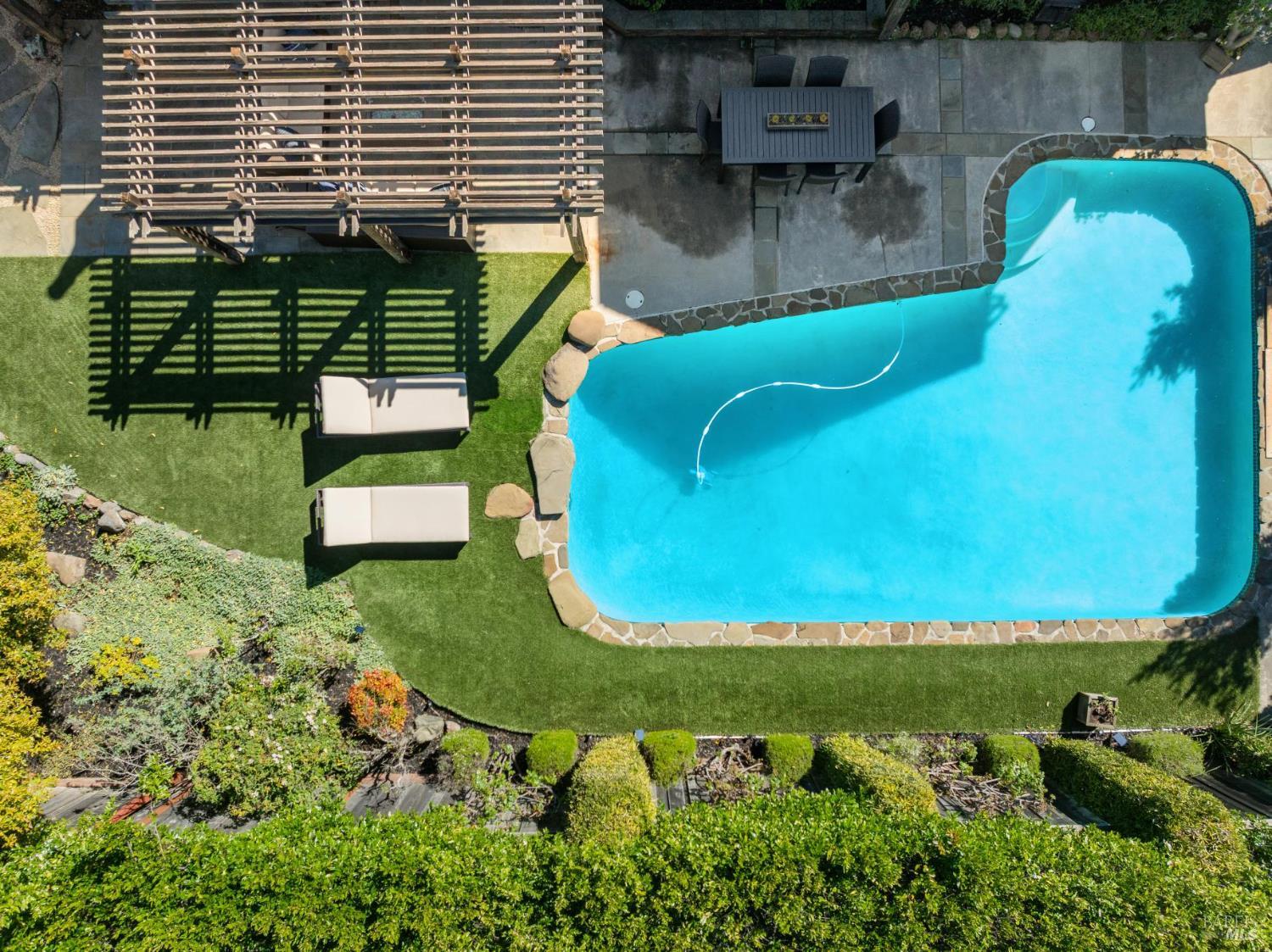 Detail Gallery Image 64 of 64 For 38 Cornell Ave, Larkspur,  CA 94939 - 5 Beds | 3 Baths