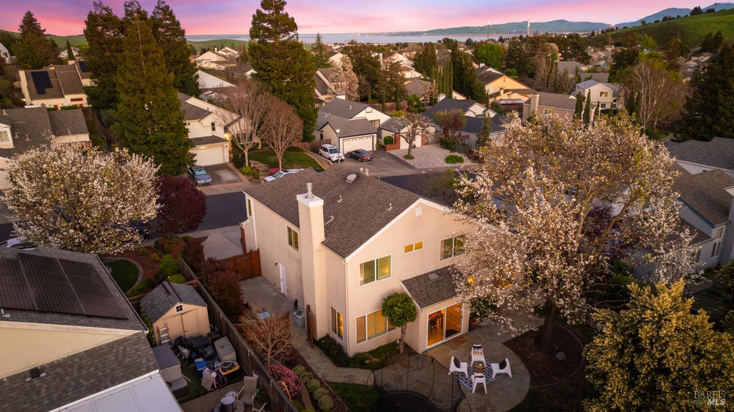 Detail Gallery Image 86 of 87 For 635 Daffodil Dr, Benicia,  CA 94510 - 4 Beds | 2/1 Baths