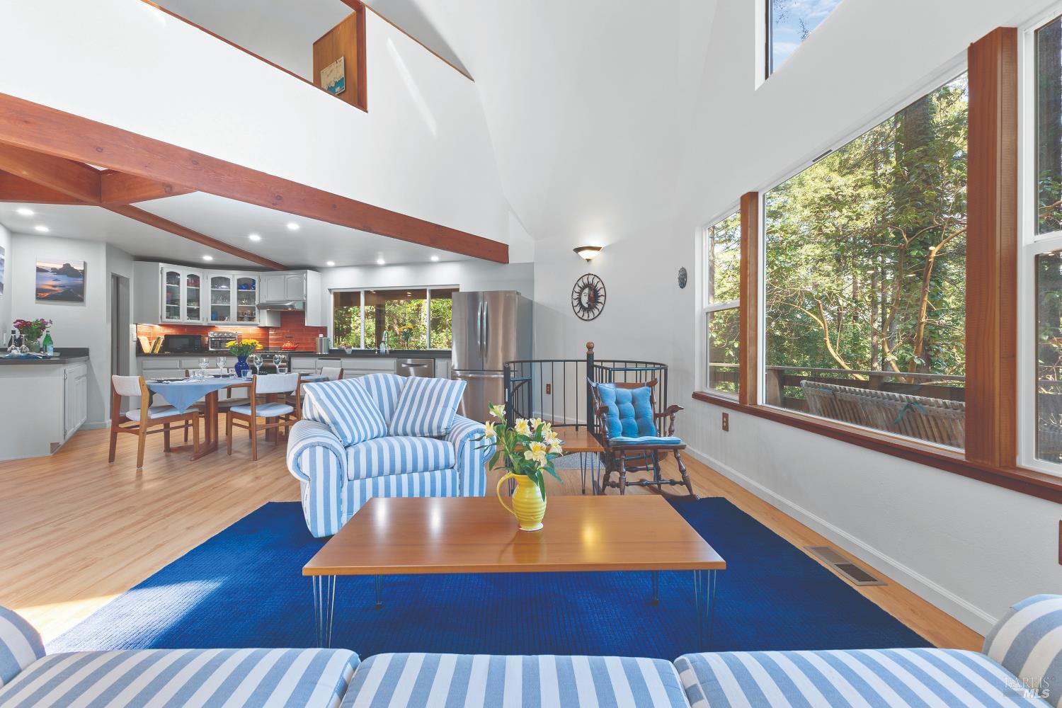 Detail Gallery Image 15 of 77 For 9085 Middle Ter, Monte Rio,  CA 95462 - 1 Beds | 1/1 Baths