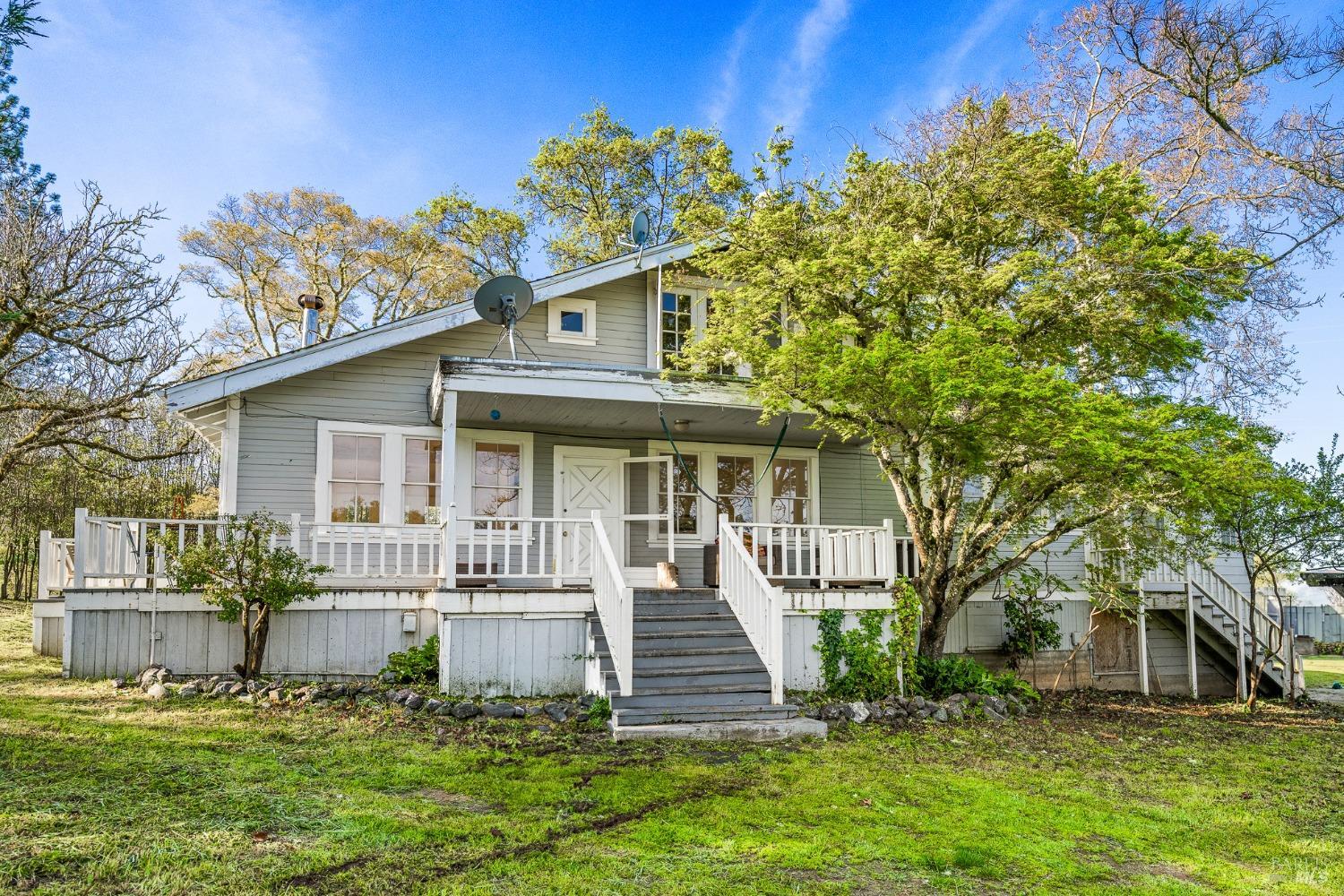 Detail Gallery Image 23 of 56 For 5155 Mill Creek Rd, Talmage,  CA 95481 - – Beds | – Baths