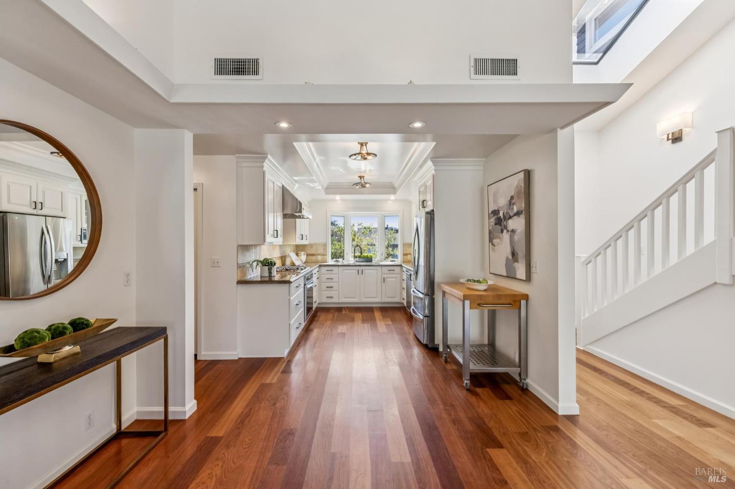 Detail Gallery Image 23 of 64 For 38 Cornell Ave, Larkspur,  CA 94939 - 5 Beds | 3 Baths