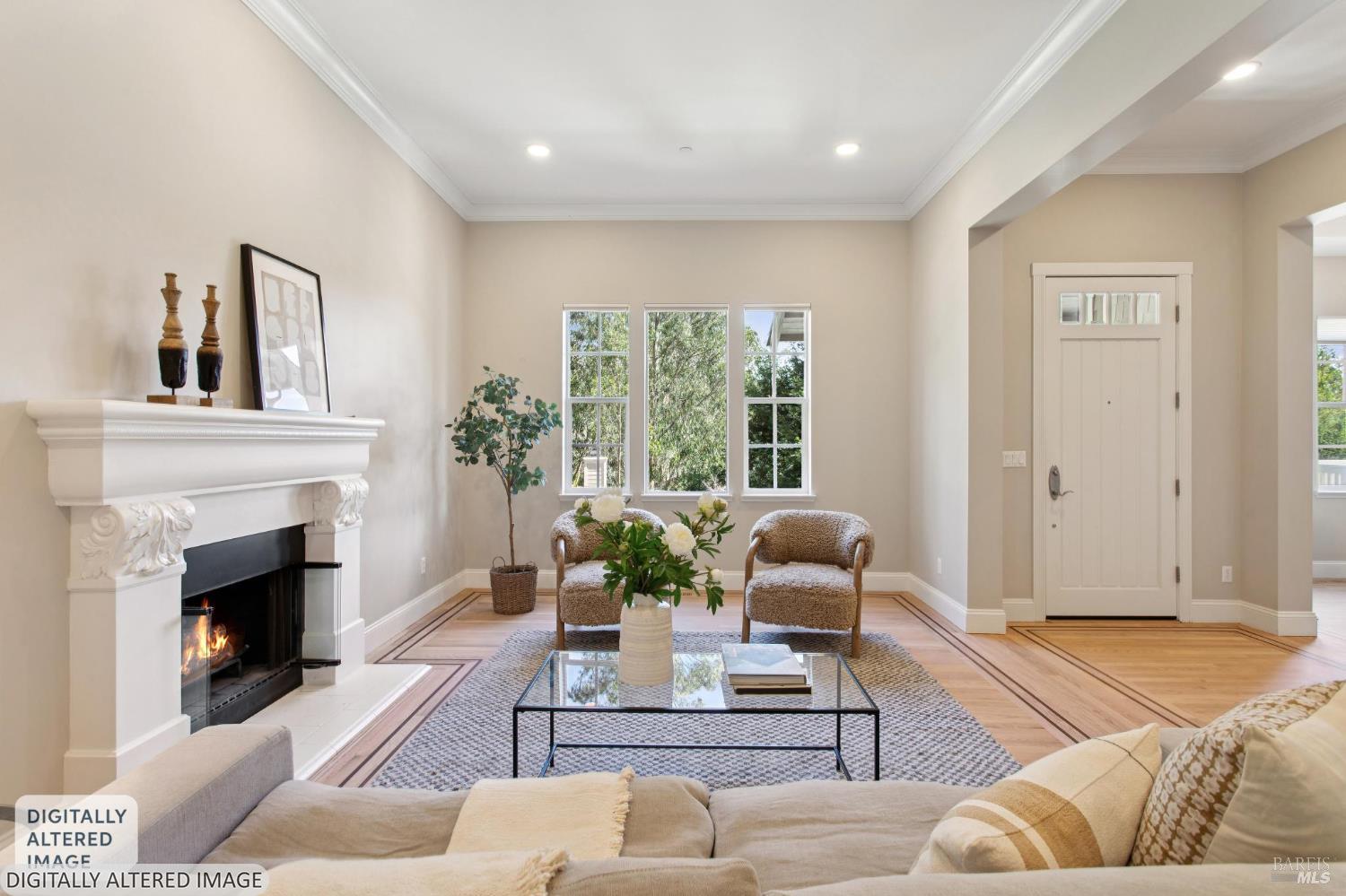 Detail Gallery Image 19 of 41 For 508 Blue Jay Way, Mill Valley,  CA 94941 - 4 Beds | 2/1 Baths