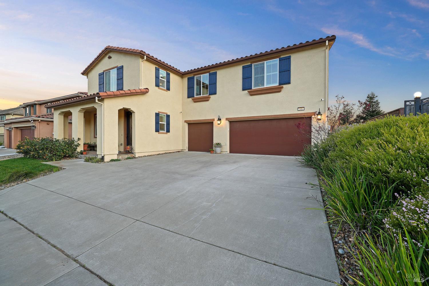 Detail Gallery Image 63 of 63 For 2481 Hancock Dr, Fairfield,  CA 94533 - 5 Beds | 3/1 Baths