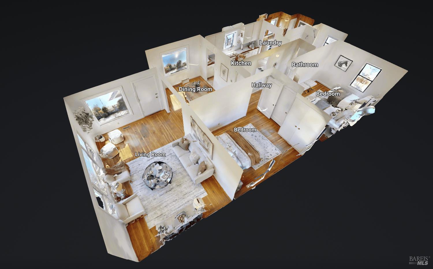 Detail Gallery Image 22 of 28 For 712 Oak Ter, Petaluma,  CA 94952 - 2 Beds | 1 Baths