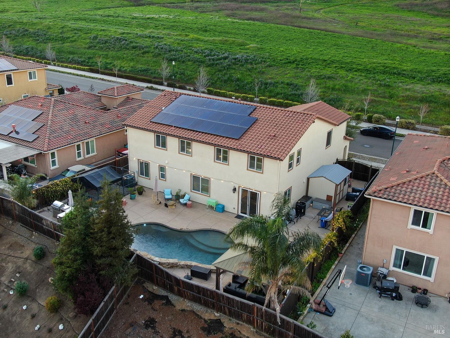 Detail Gallery Image 56 of 63 For 2481 Hancock Dr, Fairfield,  CA 94533 - 5 Beds | 3/1 Baths