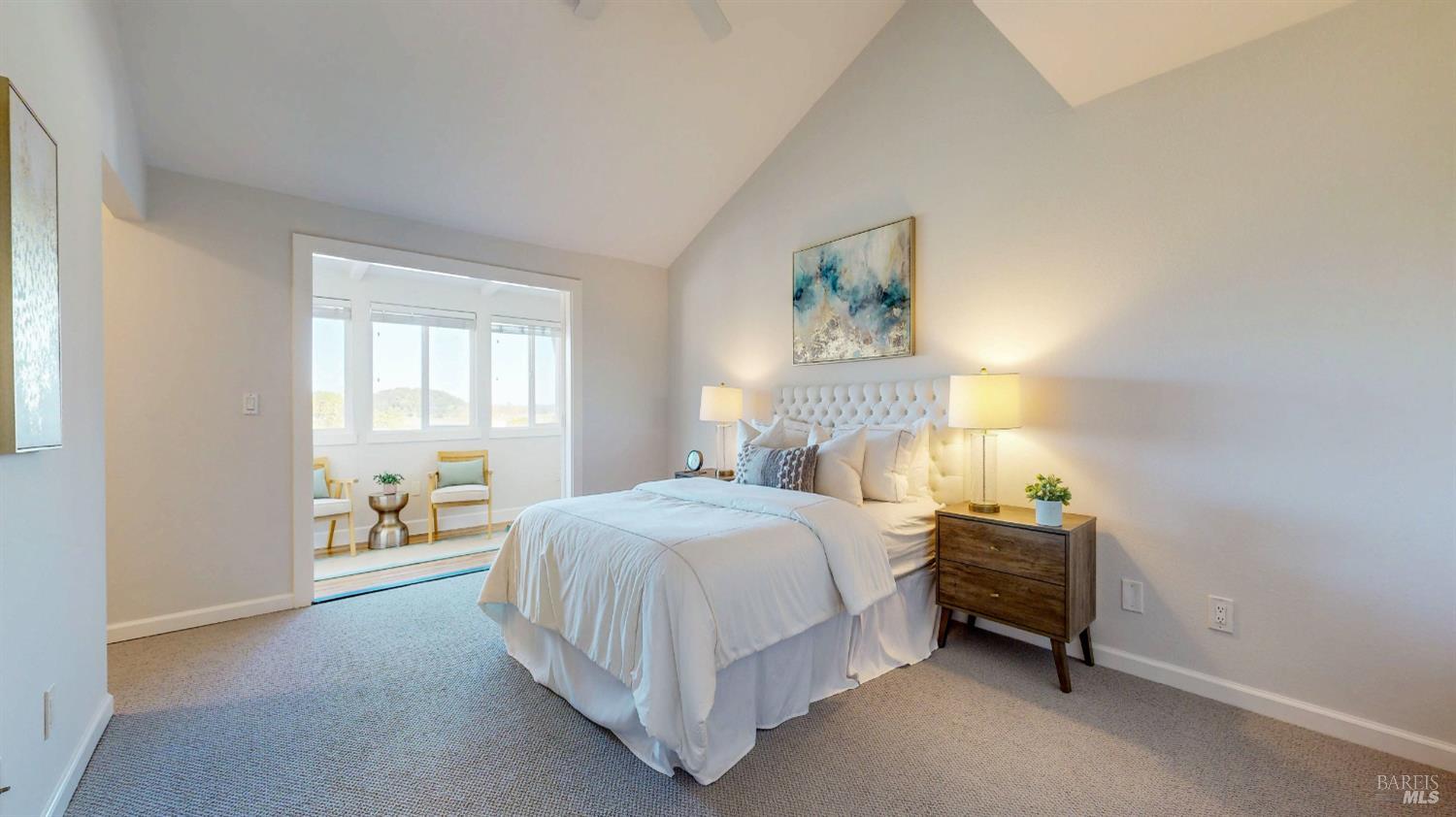 Detail Gallery Image 40 of 63 For 1253 Royal Oak Ter #C,  Novato,  CA 94947 - 3 Beds | 2/1 Baths