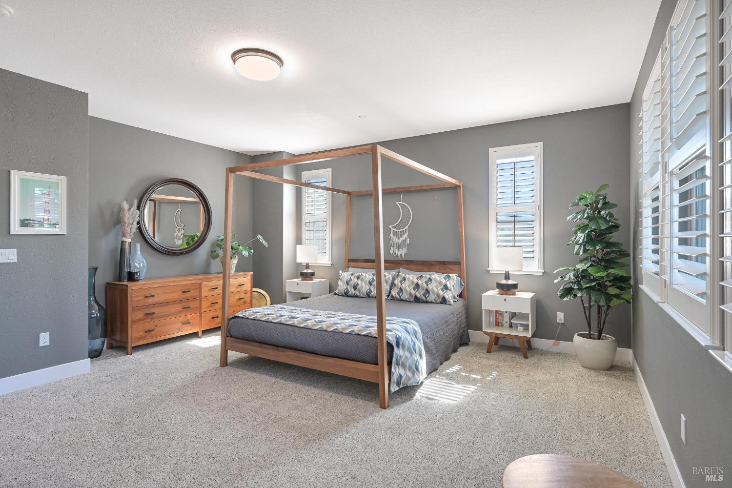 Detail Gallery Image 18 of 31 For 46 Audubon Way, Novato,  CA 94949 - 4 Beds | 3 Baths