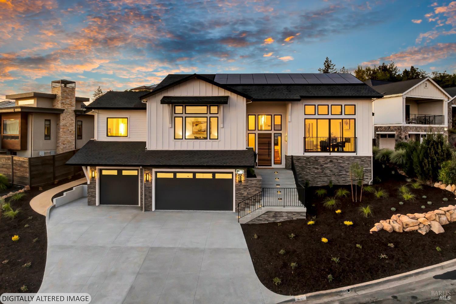 Detail Gallery Image 37 of 37 For 2011 Long Leaf Ct, Santa Rosa,  CA 95403 - 4 Beds | 3 Baths
