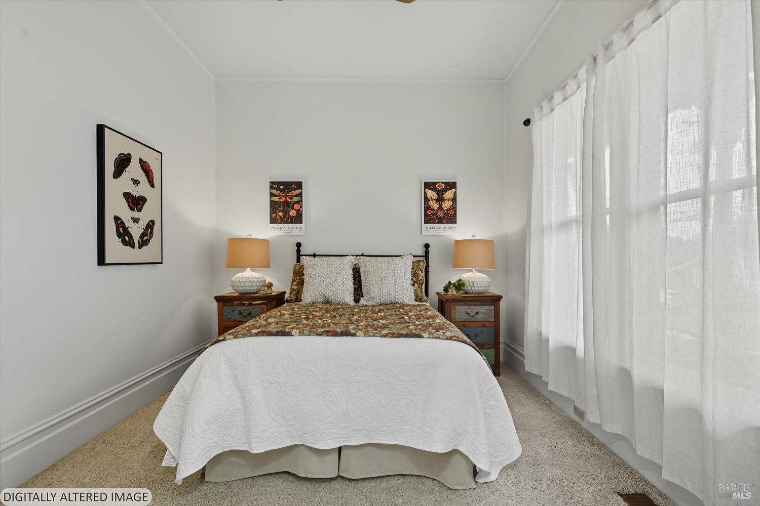 Detail Gallery Image 6 of 21 For 722 Beaver St, Santa Rosa,  CA 95404 - 3 Beds | 1 Baths