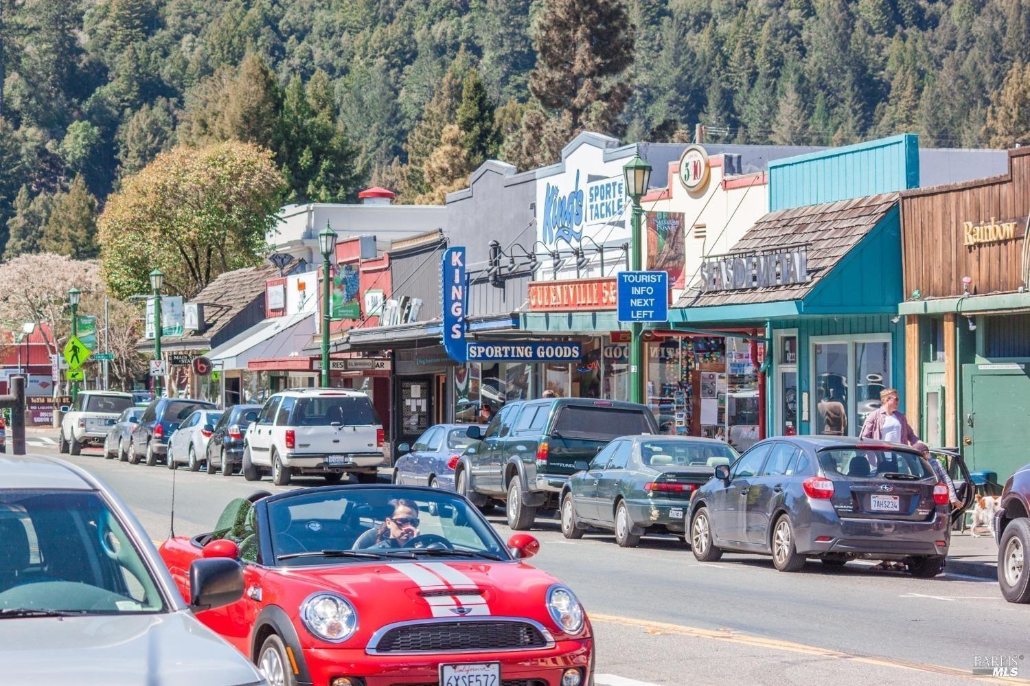 Detail Gallery Image 20 of 21 For 14755 Armstrong Woods Rd 18, Guerneville,  CA 95446 - 1 Beds | 1 Baths