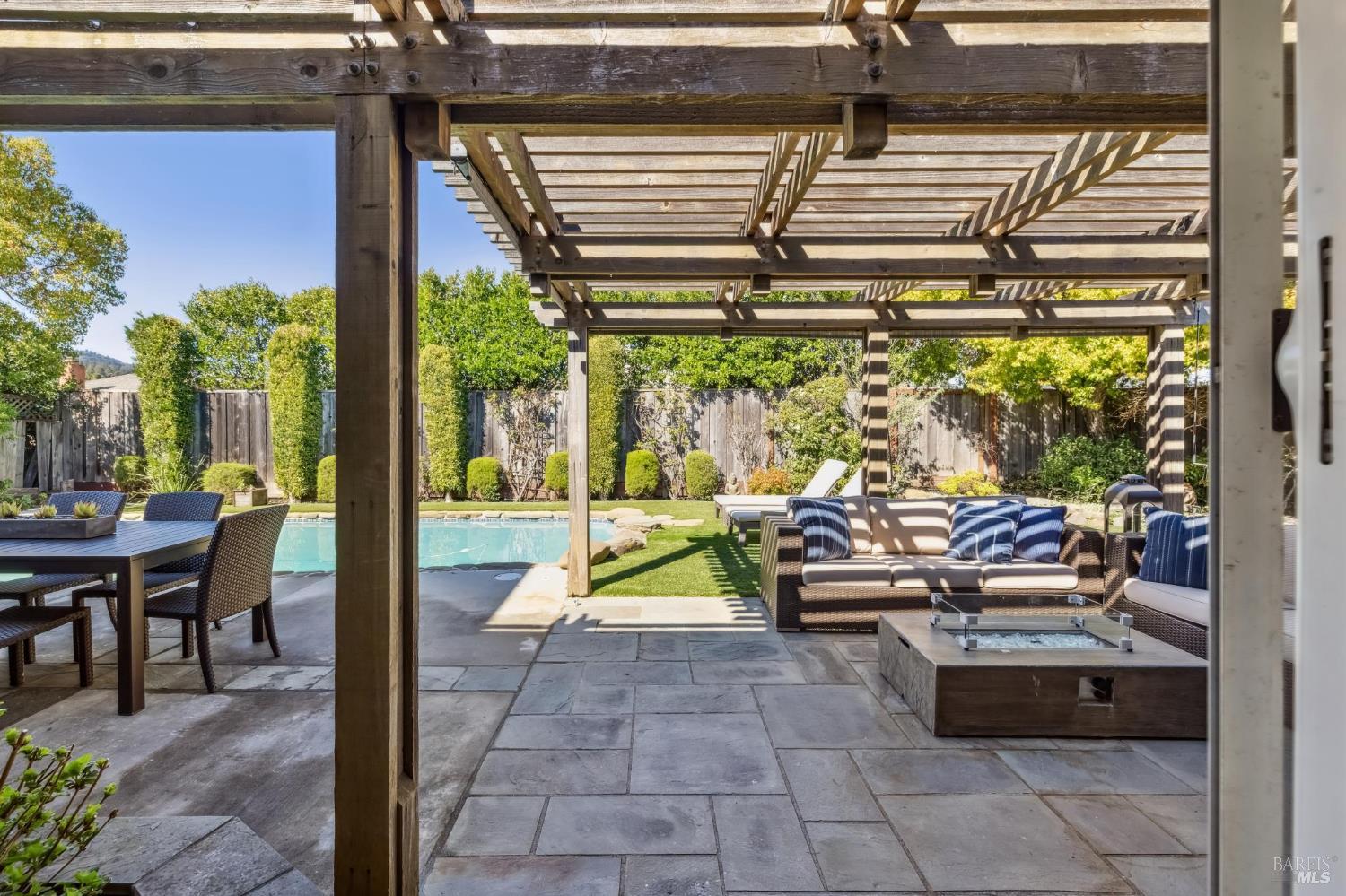 Detail Gallery Image 50 of 64 For 38 Cornell Ave, Larkspur,  CA 94939 - 5 Beds | 3 Baths