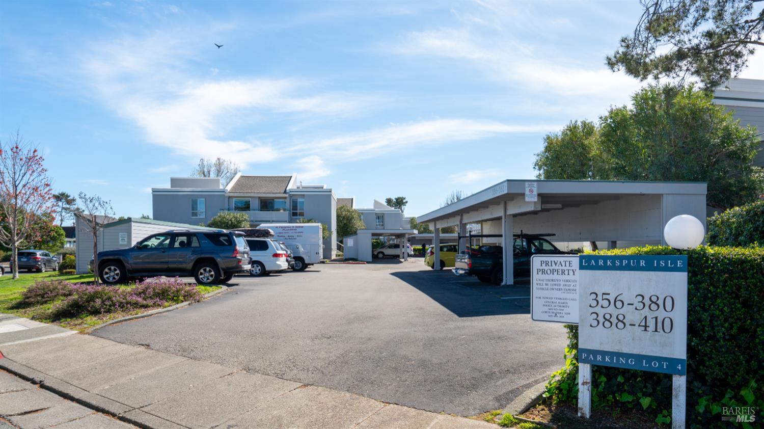 Detail Gallery Image 21 of 35 For 408 Larkspur Plaza Dr, Larkspur,  CA 94939 - 1 Beds | 1 Baths