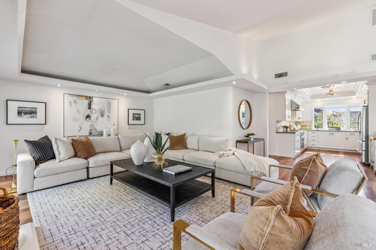 Detail Gallery Image 4 of 64 For 38 Cornell Ave, Larkspur,  CA 94939 - 5 Beds | 3 Baths