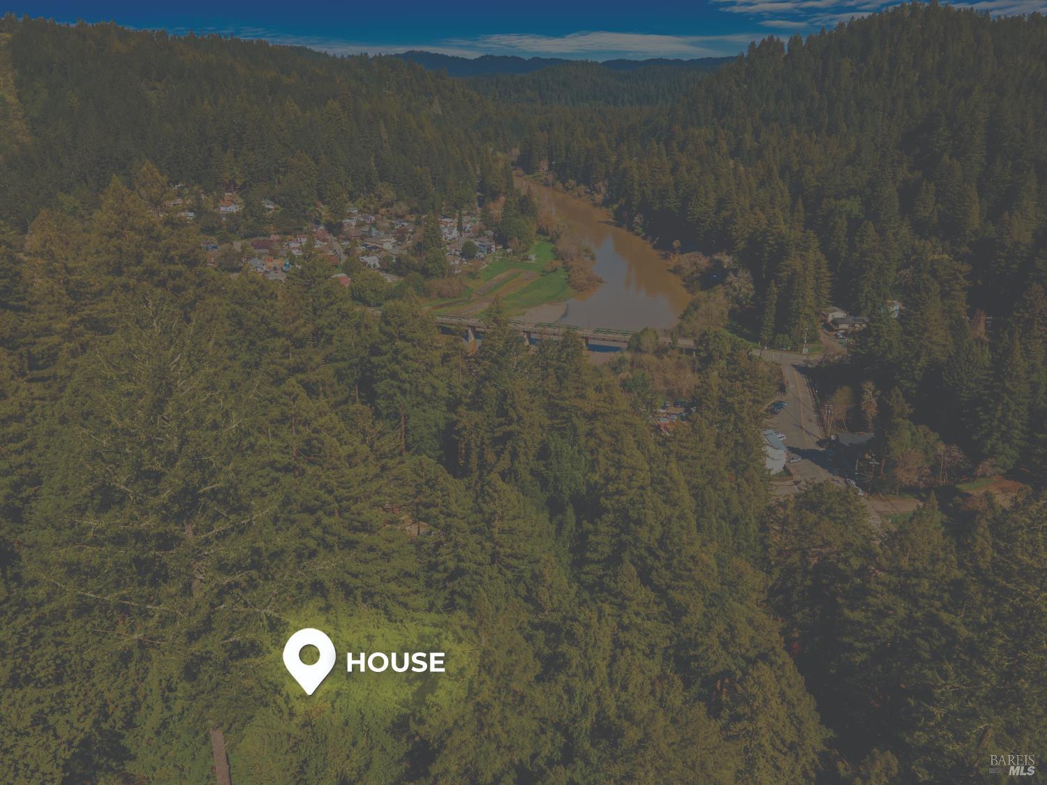 Detail Gallery Image 71 of 77 For 9085 Middle Ter, Monte Rio,  CA 95462 - 1 Beds | 1/1 Baths