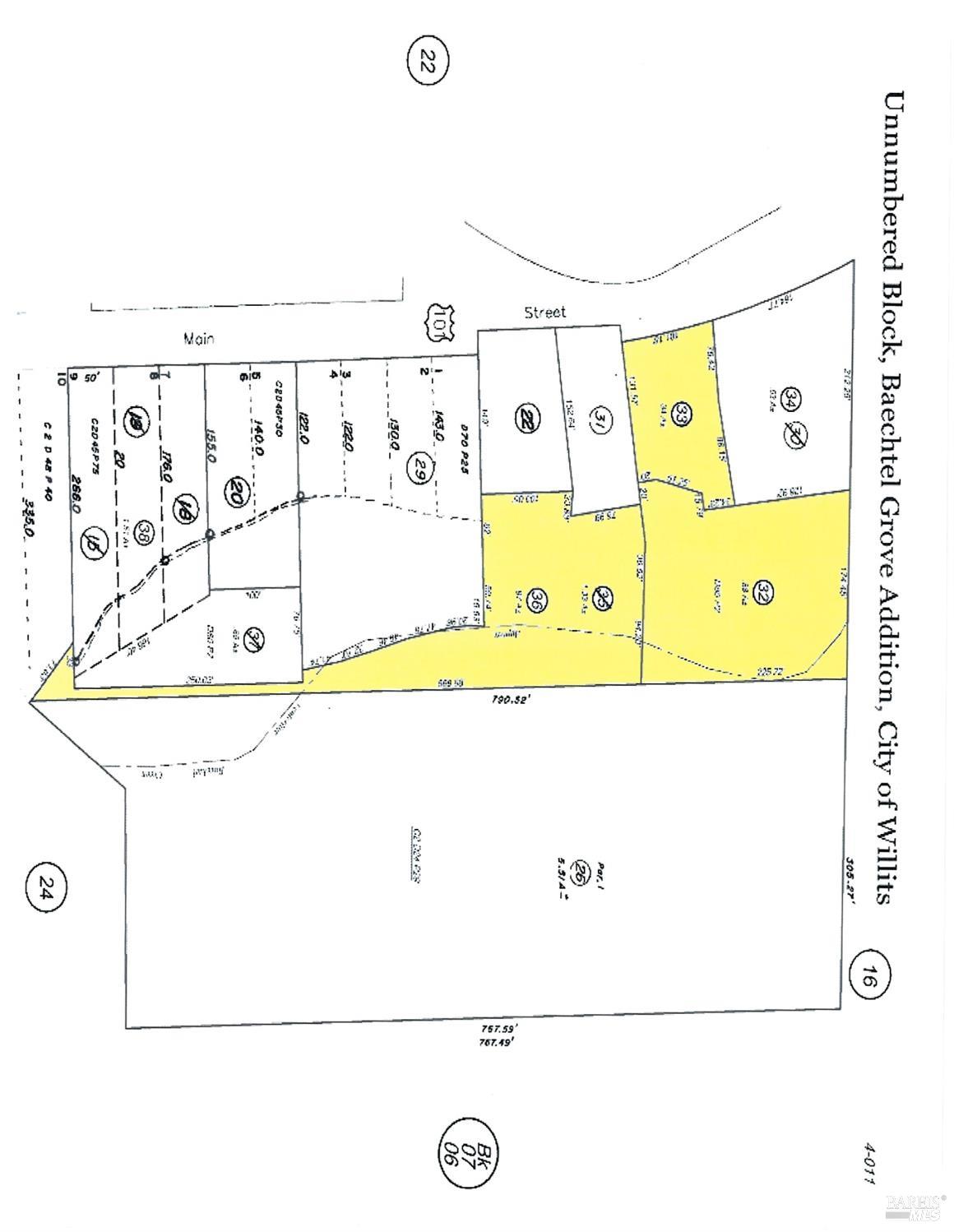 Detail Gallery Image 47 of 47 For 1051 S Main St, Willits,  CA 95490 - 3 Beds | 4 Baths